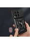 Tecno Camon 30 Case with Magnetic Stand Camera Protection Zore Sliding Vega Cover-Blue - 3