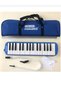 Melodika 32 Keys with Cloth Bag Blue - Red - Pink - Black