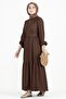 Princess Dress - Brown - 2