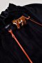 BG Store معطف أسود للفتيات - 5
