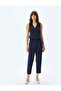 Short Leg Cigarette Pants High Waist Slim Fit
