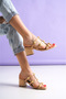 Women's Mink Troc Slippers