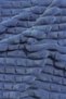 Merinos Modern Line 3 Piece Blanket Set - Navy Blue - 3