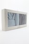 Nurpak Ekol Cotton Family Bathrobe Set - Anthracite - Mint - 3