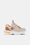 Charm Lightweight Unisex Baby Beige Sports Shoes