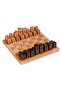 Wooden Chess Set - 3