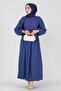Turquoise Dress-Blue - 2