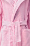 15 Year Old Velvet Hooded Unicorn Bathrobe - Girl - 3