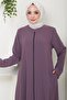 وردة مجففة مقاس كبير بسحاب - HM2488 - 3