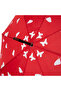 Large Red Umbrella – Butterfly Pattern - 6