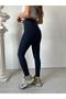 Navy Blue Recovery Lycra Nova Tights - 4