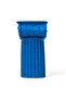 Blue Patara Column Book Support - 2