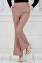Mink Flared Trousers - 3