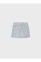 Female Child Blue Skirt 4905 - 2