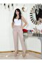 Single Button Classic Set Beige - 6
