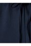 Navy Blue Young Pants 5Wal40018Iw - 6