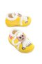 Baby Girl Winter Velcro Adjustable Daily School Nursery Slippers Shoes - 2