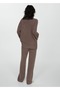 Turtleneck knitted sweater - 4