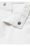 Flared Jean Pants - 4