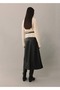 Rubber Knit Sweater - 4