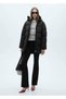 Hooded Quilted Anorak - 2