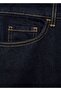 Short Denim Skirt - 8