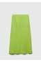 Long Lyocell Skirt - 3