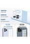 iPhone 13 Pro Glossy Glass Camera Protection Phone Case - 3