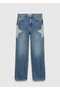 Ashley Straight Cut Star Jeans - 3