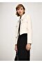 Striped Jacket with Pockets