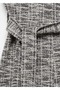 Crocheted Tweed Jumpsuit - 6