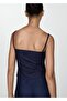 Thin Strap Crop Blouse - 4