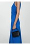Drape Detailed Midi Dress - 7