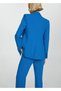 Straight Cut Blazer Jacket - 4