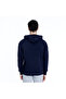Men's Casual Hooded Sweatshirt Mnh1361-avı - 2