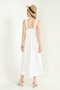 Dress with strap pocket - 3