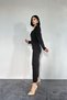 Pearl Padded Dress - 4
