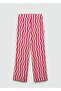 Wideleg patterned pants - 3