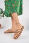 Bella Women's Guaranteed Daily Orthopedic Stone Slippers with Stylish Style and Comfort - 4