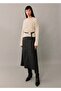 Rubber Knit Sweater - 2
