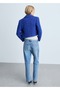 Buttoned Tweed Jacket - 4