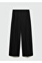 Pleated straight cut pants - 3