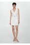 Dress with Pockets and Belt - 2