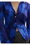 Floral Patterned Shirt - 5