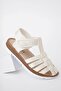 Rapunzel Daily Orthopedic Light Sole Velcro Girls Sandals - 5