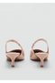 Pointed toe high heels - 7