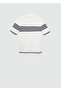Thin Knitwear Striped Sweater - 3