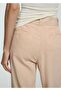 Waistband Wideleg Jeans - 5