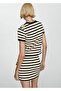 Contrast Button T-Shirt - 3