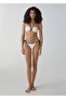 Contrast Bikini Bottom - 2